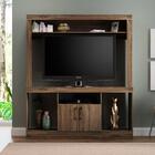 Estante Para Tv Com 2 Portas Carraro