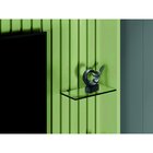 Estante Para Tv Com Led Até 60 Polegadas Ripado Com Rodízio 3