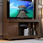 Estante Para Tv Compacta Ideal Para Ambientes Pequenos Lara N
