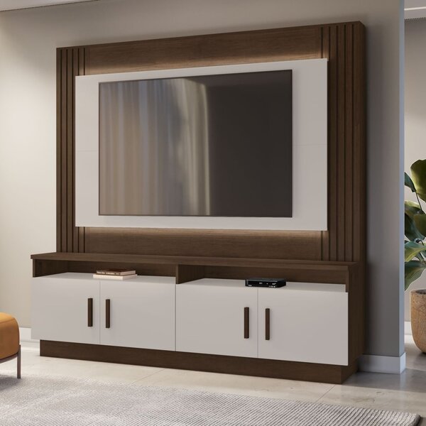 Estante Para Tv E Home Regalo Candian Café E Off