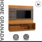 Estante Para Tv E Home Sem Led Granada
