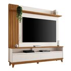 Estante Para Tv E Home Theater Ripado Para Tv Até 65 Polegada