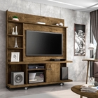 Estante para TV Mechelen Madeira Rústica