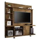 Estante para TV Mechelen Madeira Rústica