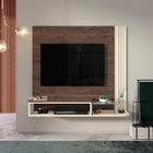 Estante Para Tv Suspensa Stokes Madero Off White