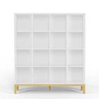 Estante Paulista 4x4 Branca - Veromobili