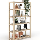 Estante Pinus  Para Armazenamento Nicho