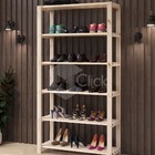 Estante Pinus  Para Casa Prateleira