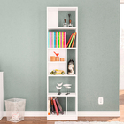 Estante Piratini MDP 178x48x25,5cm Branco
