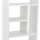 Estante Piratini Mdp 48X178X25,5 Branco