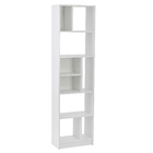 Estante Piratini Mdp 48X178X25,5 Branco