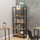 Estante Porto 5 Prateleiras - Fitmobel