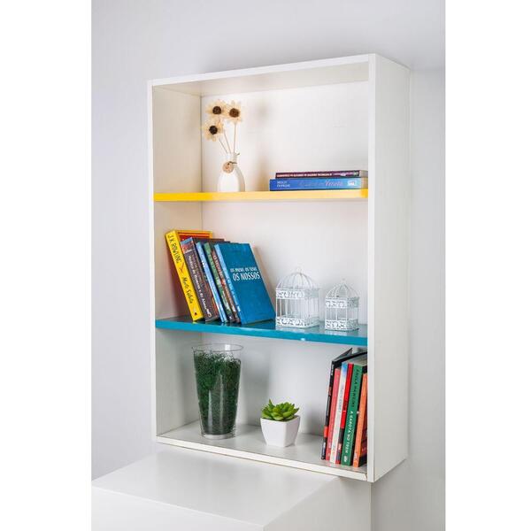 Estante Porto Seguro 90 X 60 Cm