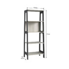 Estante Primazzia Multiuso Moderna Móveis Canção