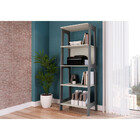 Estante Primazzia Multiuso Moderna Móveis Canção