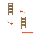 Estante Prosa Ii Amêndoa