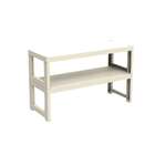 Estante Quadra Com 2 Prateleiras Fendi