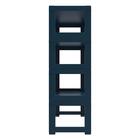Estante Quadra Com 4 Prateleiras Navy