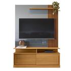 Estante Rack Painel Home Tv 48 50 55 60 Polegadas Porta Corre