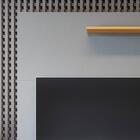 Estante Rack Painel Home Tv 48 50 55 60 Polegadas Porta Corre