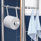 Estante Rack Para Banheiro Com Prateleiras Organizador