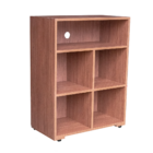 Estante Rack Para Discos De Vinil E Aparelhos