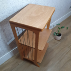 Estante Rack Para Discos De Vinil E Aparelhos_jose Castanheira