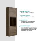 Estante/rack Para Tv 2 Portas Carraro