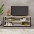 Estante Rack Sala Tv 50 Polegadas