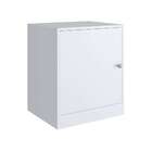 Estante Raquel 1 Pt Branca