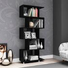 Estante Regular 5 Nichos - Turquesa