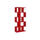 Estante Regular Movelbento 5 Nichos Mdp Disa Móveis