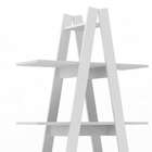 Estante Retrô I Branca