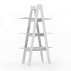 Estante Retrô I Branca