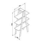 Estante Retrô I Branca