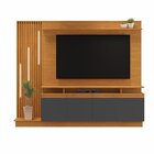 Estante Ripado Home Para Tv Até 65 Polegadas 4 Portas Absolut