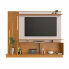 Estante Ripado Home Para Tv Até 65 Polegadas 4 Portas Absolut