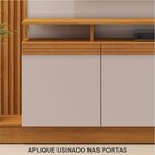 Estante Ripado Home Para Tv Até 65 Polegadas 4 Portas Absolut