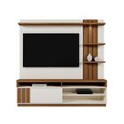 Estante Ripado Para Tv 55 Polegadas 184cmx180cm Com Led Maria