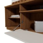 Estante Ripado Para Tv 60 Polegadas 182,5cmx150cm Diamantina