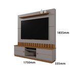 Estante Ripado Para Tv 70 Polegadas 183,5cmx175cm Florianópol