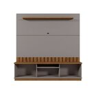 Estante Ripado Para Tv 70 Polegadas 183,5cmx175cm Florianópol