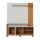 Estante Ripado Para Tv Até 65 Polegadas 187cmx152cm 2 Portas