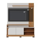 Estante Ripado Para Tv Até 65 Polegadas 187cmx152cm 2 Portas