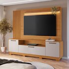 Estante Ripado Para Tv Até 65 Polegadas 190cmx200cmx41cm Com