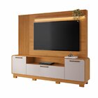 Estante Ripado Para Tv Até 65 Polegadas 190cmx200cmx41cm Com