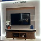 Estante Ripado Para Tv Curvo Até 65 Polegadas 183cm Daytona F