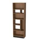 Estante Roma Mel E Preta