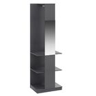 Estante Roupeiro Com Espelho E Cabideiro 65 4cm 1005 Tog Be M