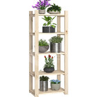 Estante Sapateira Multiuso Armario Aparador Em Madeira Pinus